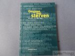 Marinus van den Berg. - Omgaan met sterven. Marinus van den Berg. - Omgaan met sterven.
