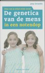 Geraedts, J. - De Genetica Van De Mens In Een Notendop