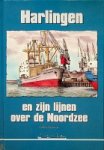 Sytema, Fokke - Harlingen en zijn lijnen over de Noordzee