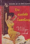 Ard, William - De dartele tweeling
