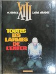 William Vance 64203,  Jean van Hamme 243522 - Toutes les larmes de l'enfer