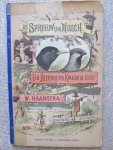 Haanstra, W. - DE SPREEUW EN DE MUSCH Een boek voor een kind dat al leest. Geïllustreerd door Jan Hingman