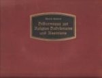 JASTROIW, Jr. MORRIS (zusammengestellt und erklärt von) - Bildermappe zur Religion Babyloniens und Assyriens