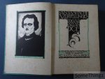 Edgar Allan Poe / M.E. Barentz (vertaling) en A. Hahn Jr. (ills.) - Fantastische vertellingen van Edgar Alla Poe. In het Nederlandsch overgebracht door M.E. Barentz. Met platen van A. Hahn Jr.