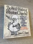 Humes, James C. - The Wit and Wisdom of Winston Churchill / A Treasury of More Than 1,000 Quotations and Anecdotes