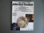 CD Programmed by John Moores - Play Guitar with ...John Lee Hooker