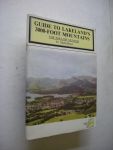 Mulholland, H. - Guide to Lakeland's 3000-foot mountains. The English Munros