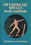 Finley, M.I. & H.W. Pleket - Olympische Spelen in de Oudheid