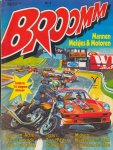  - Broomm. Mannen meisjes en motoren. Nr. 5