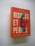 Vialar, Paul - Risques et perils (La mort est un commencement t. 5) Vialar, Paul - Risques et perils (La mort est un commencement t. 5)