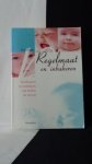 Blom, Ria, - Regelmaat en inbakeren.
