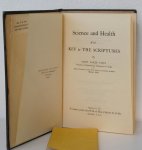 Eddy Mary Baker - twee talige uitgave: Frans en Engels - Science and Health, Science et Santé