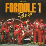 Verhey, Anjès - Formule 1 Pitstop 2003 -Fotoalbum