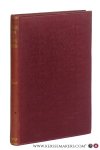Sargeant, E. W. - Centrifugal Pumps and Suction Dredgers. With Frontispiece and 184 Illustrations, including 19 Folding Plates. Third Edition, Revised and Enlarged.