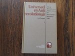 Verbrugh. A.J. - Universeel en antirevolutionair 1. Toelichting bij de richtlijnen voor de nationaal-gereformeerde, dat is universeel-christelijke en antirevolutionaire politiek