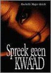 R. Majer Krich - Spreek geen kwaad