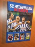 Noord, E vd. - SC Heerenveen in Europa, 1995-2007