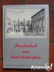 Van Hageland, A. ( voorwoord ) - Prentenboek van Oud-Antwerpen    Beelden uit een roemrijk verleden