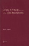 Verwey, Gerlof - Gerard Heymans (1857-1930) en het equilibrium-model. Wetenschappelijke soteriologie in rationeel-harmonistische variant