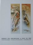 Wijs, Poen de / Nieuwpoort, Marion van - Steendrukken-Stone lithographs-Steindrucke
