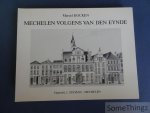 Kocken, Marcel. - Mechelen volgens Van den Eynde. Kocken, Marcel. - Mechelen volgens Van den Eynde.