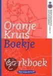 Oranje Kruis - Oranje Kruisboekje Werkb. 23Dr