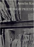 KIEFER, Anselm - Anselm Kiefer - The high priestess - with an essay by Armin Zweite.