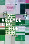 Ivo van Woerden - De vreemdeling in de tuin Een verhaal over een onverwachte, grenzeloze vriendschap