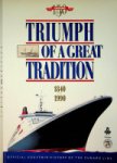 Cunard - 150 Years Cunard 1840-1990