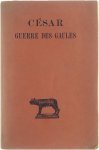  - César guerre des gaules (Volume 1: livre I-IV)