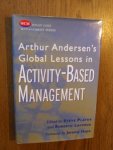 Player, Steve; Lacerda, Roberto - Arthur Andersen's Global Lessons in Activity-Based Management