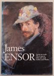 HOSTYN, NORBERT. - James Ensor, Life and Work