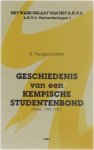 K. Vangenechten - Geschiedenis van een Kempische Studentenbond (Geel, 1906 - 1930)