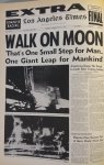 Geis, Darlene (editor) - Front Page - 100 years of the Los Angeles Times