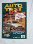 Althoff, Martin & ea - Autotest '95. Nu met honderden foto's in kleur