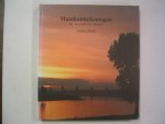 Vries, Rikie de e.a. - Maaskanttekeningen in woord en beeld 1900-2000