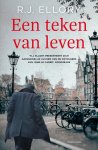 R.J. Ellory - Een teken van leven