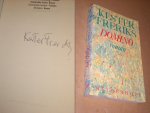 Kester Freriks - Domino [GESIGNEERD] roman