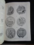 Visser, Mej R. & Dr S.A.Waller Zeper, Dr S.Cuperus, redactie - De Vrije Fries, Gedenkschrift Friesch Genootschap van Geschied-, Oudheid- en Taalkunde te Leeuwarden, 1827-1927