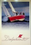 Delphia Yachts - Original Brochure Delphia 37 Sailing Yacht