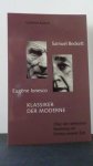 Büttner, Gottfried - Samuel Beckett, Eugene Ionesco. Über den seelischen Realismus im Drama unserer Zeit.