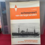 Lagendijk - Scheepvaart van de lage landen, Passagiersschepen op Afrika en Latijns Amerika