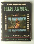 Dixon, Cambell - International Film Annual No. 1 (1957)