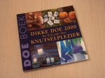 Volp, Margreet - Dikke Doe 2000--het hele jaar door-Knutselplezier