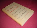 C.A. van Peursen - Riskante filosofie, Een karakteristiek van het hedendaagse existentiele denken C.A. van Peursen - Riskante filosofie, Een karakteristiek van het hedendaagse existentiele denken