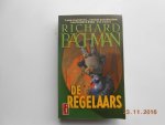 Bachman, R. - De regelaars Bachman, R. - De regelaars
