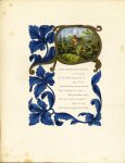 Bond, A.L. (Anne Lydia) - Three Gems in One Setting. [The Poet`s Song, Tennyson/ Field Flowers, Campbell/ Pilgrim Fathers, Mrs. Hemans]