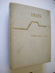 Groenman, SJ., inl.  / Klein, Aart, foto's - Delta, Poort van Europa