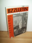 Hageraats, Koos & Muysson, Phil (red.) - Bzzletin 209. De doorbraak