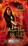 Nelson, J. C. - Armageddon Rules (Grimm Agency #2)